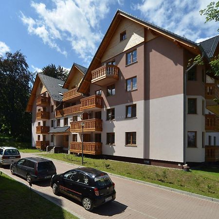 Apartamenty Sun & Ski Willa Lesny Dom Karpacz Exteriör bild