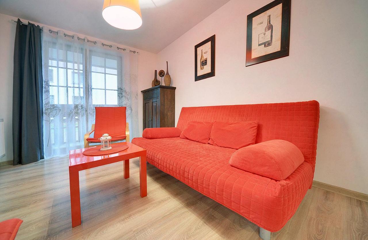 Apartamenty Sun & Ski Willa Lesny Dom Karpacz Exteriör bild
