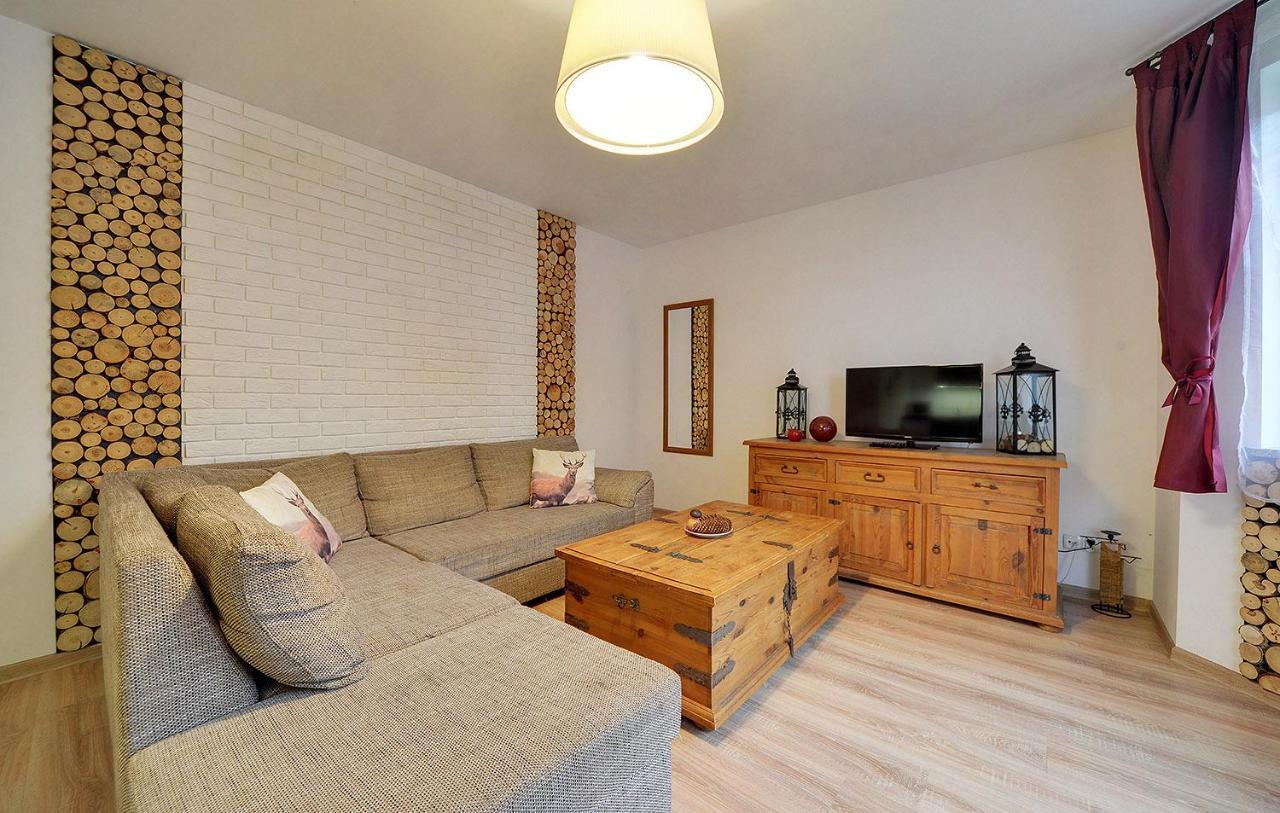 Apartamenty Sun & Ski Willa Lesny Dom Karpacz Exteriör bild