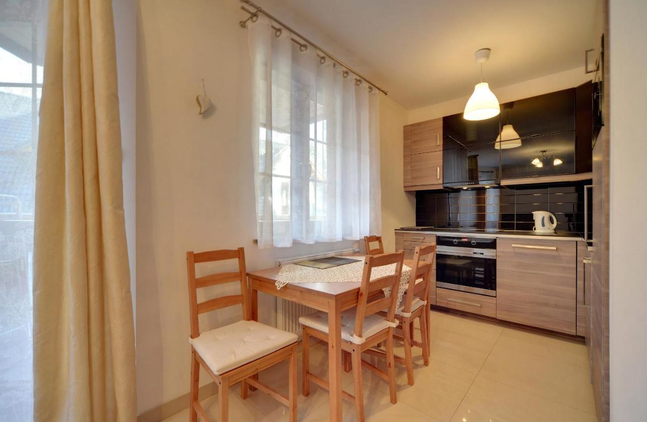 Apartamenty Sun & Ski Willa Lesny Dom Karpacz Exteriör bild