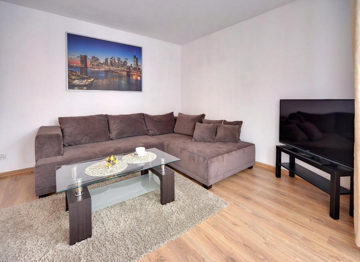 Apartamenty Sun & Ski Willa Lesny Dom Karpacz Exteriör bild