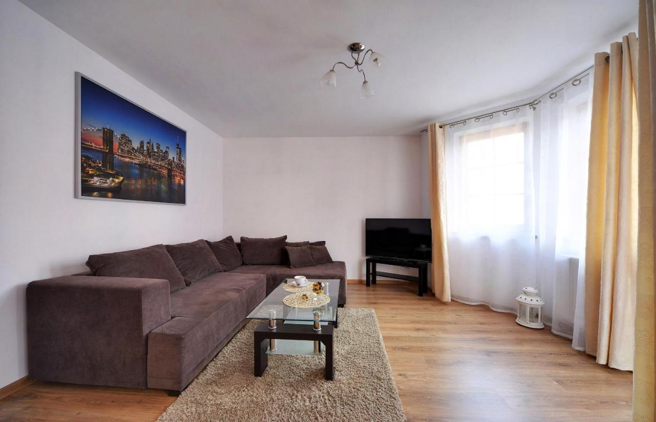 Apartamenty Sun & Ski Willa Lesny Dom Karpacz Exteriör bild