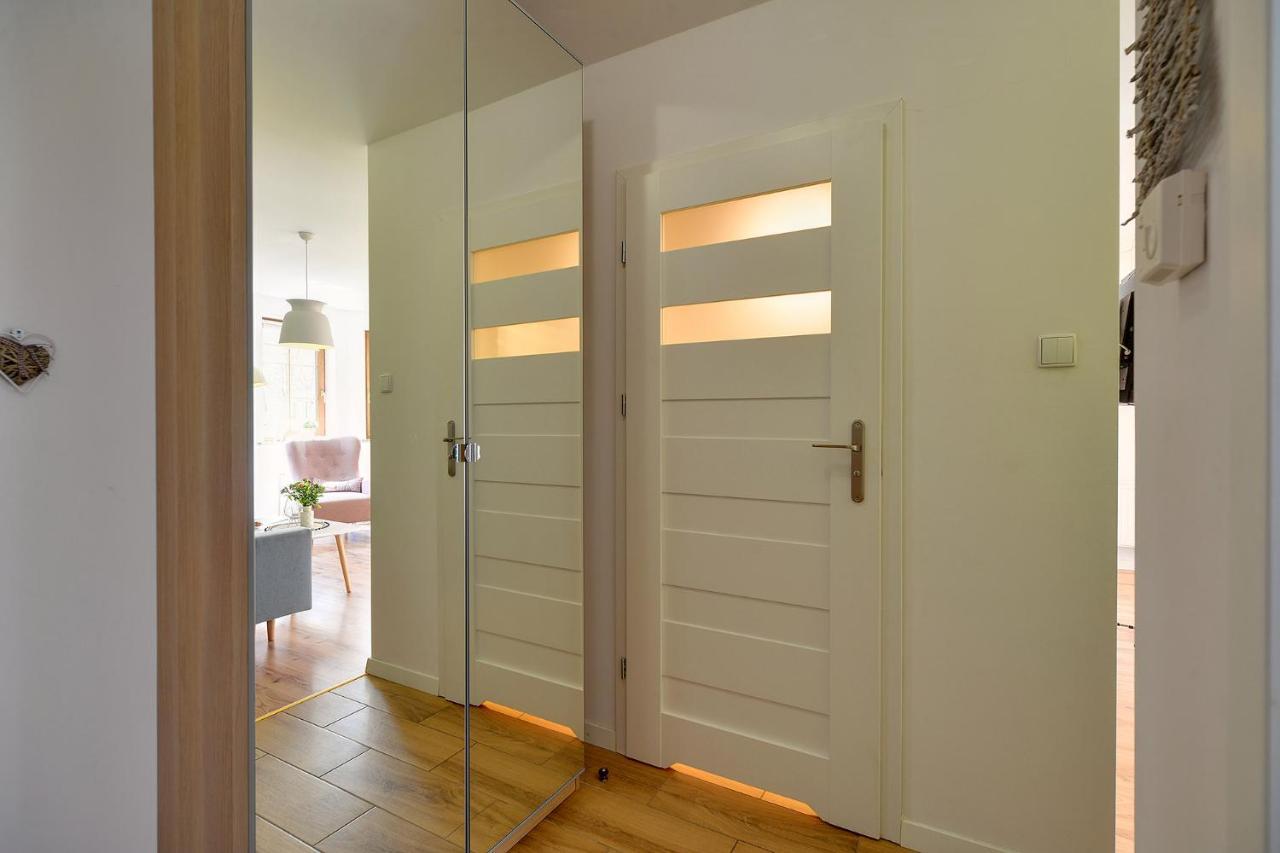Apartamenty Sun & Ski Willa Lesny Dom Karpacz Exteriör bild