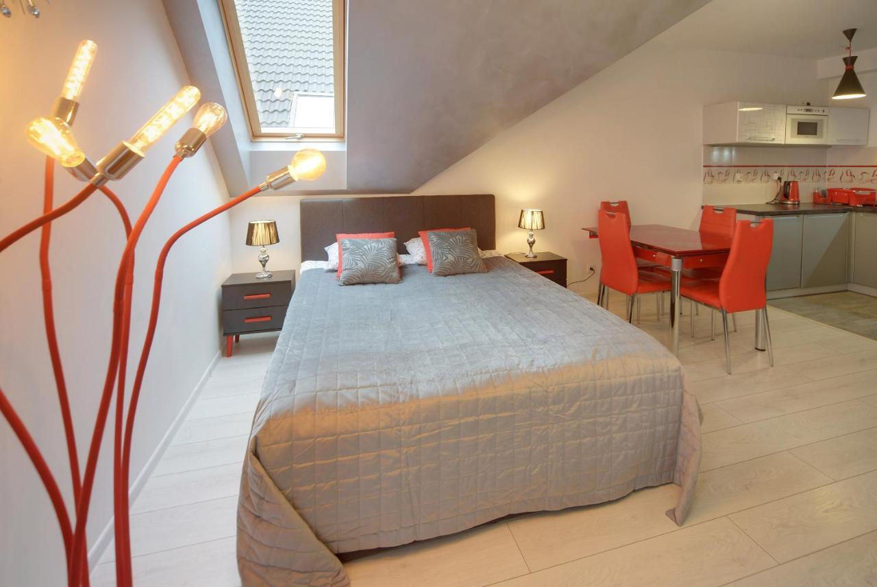 Apartamenty Sun & Ski Willa Lesny Dom Karpacz Exteriör bild