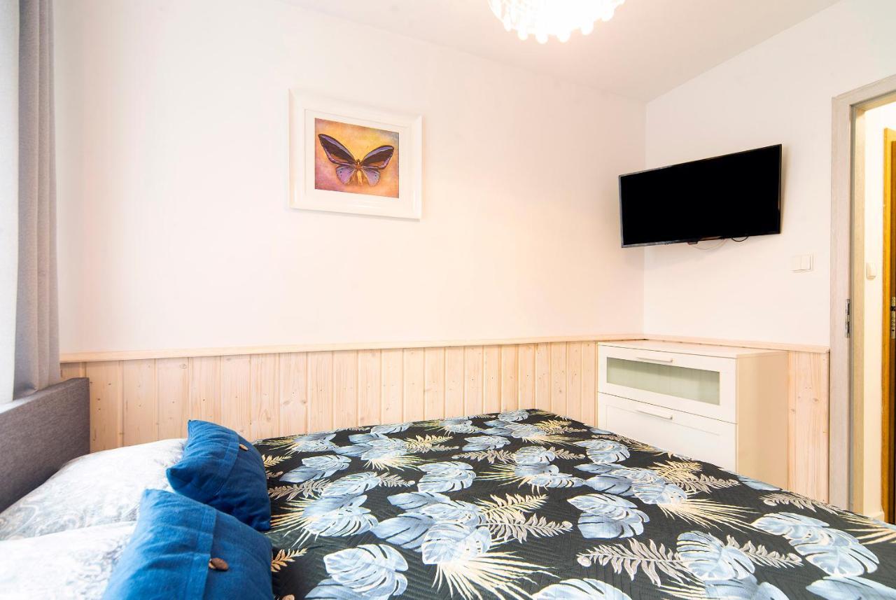 Apartamenty Sun & Ski Willa Lesny Dom Karpacz Exteriör bild