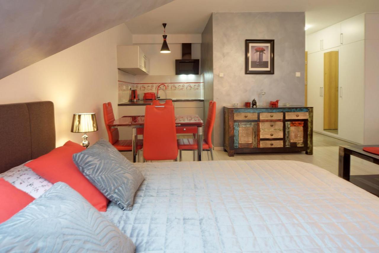 Apartamenty Sun & Ski Willa Lesny Dom Karpacz Exteriör bild
