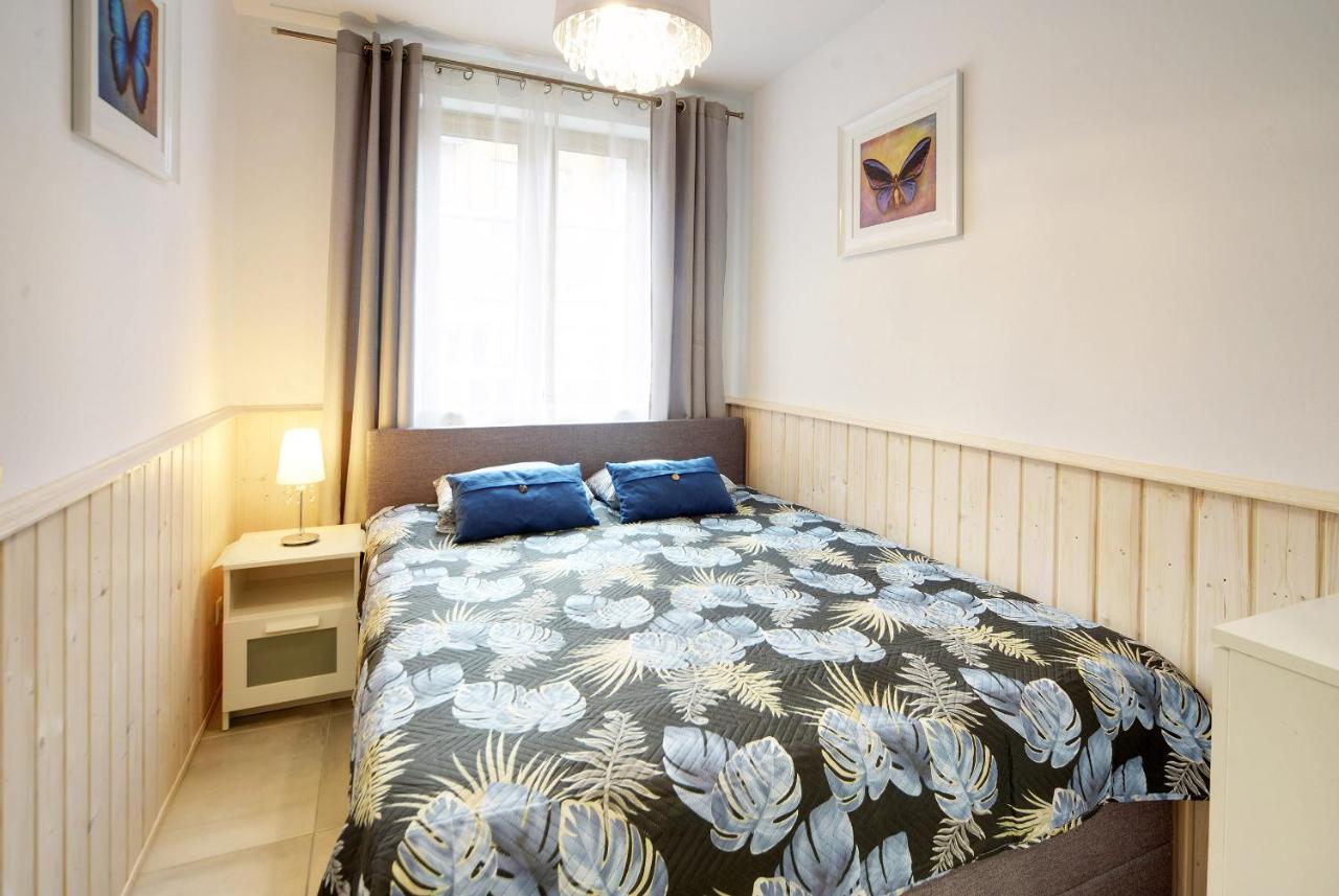 Apartamenty Sun & Ski Willa Lesny Dom Karpacz Exteriör bild