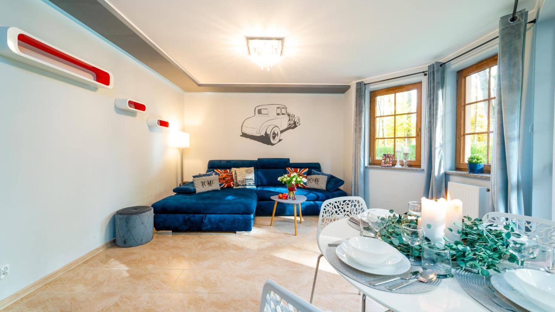 Apartamenty Sun & Ski Willa Lesny Dom Karpacz Exteriör bild